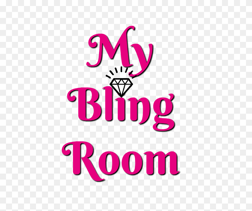500x645 My Bling Room Роли, Северная Каролина - Логотип Ювелирных Изделий Папарацци Png