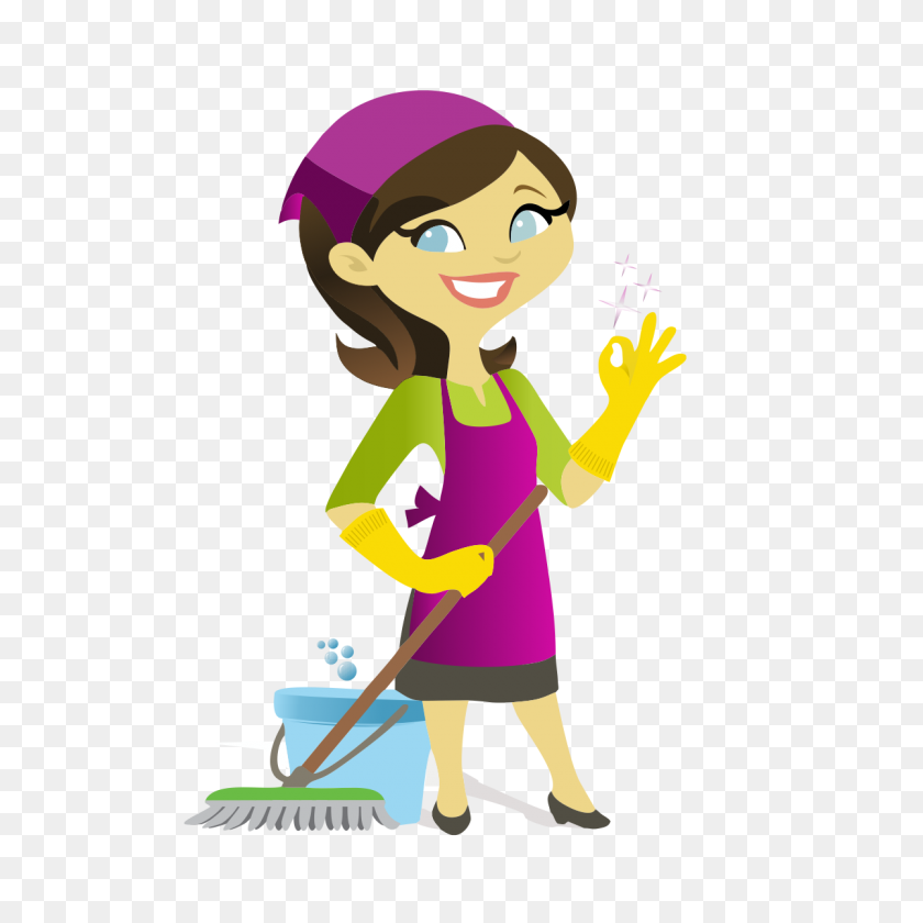 1200x1200 My Cleaning Lady Quality Cleaning Services - Cleaning Lady PNG