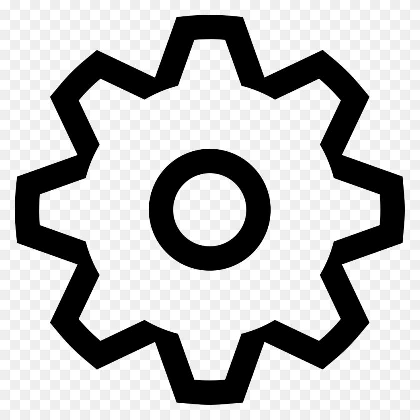 980x980 My Cog Png Icon Free Download - Cog PNG