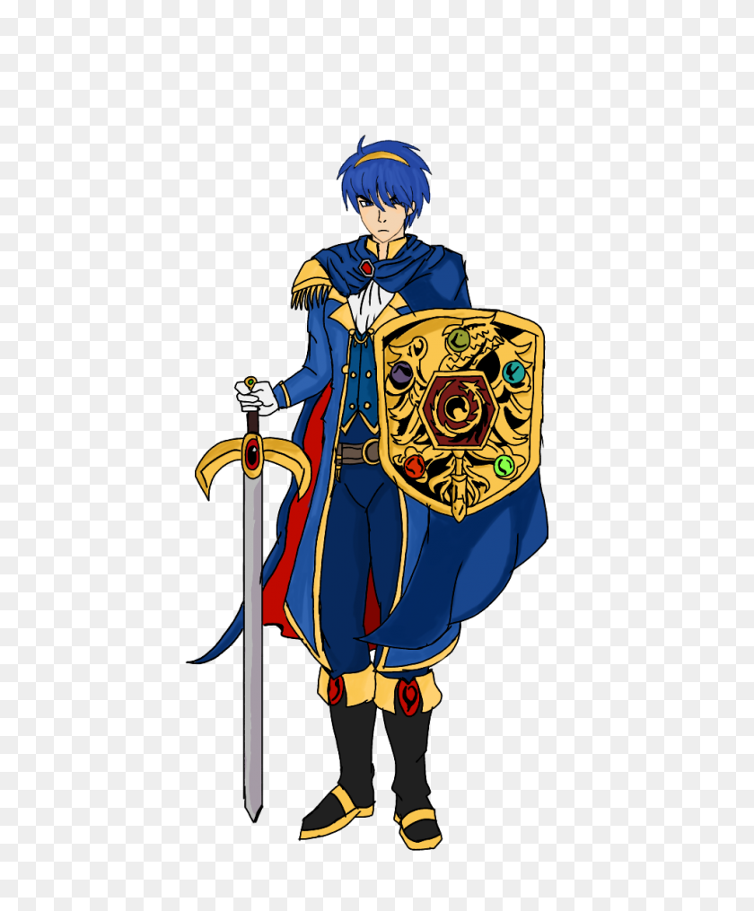 980x1200 My Design For Brave Marth Fireemblemheroes - Marth PNG