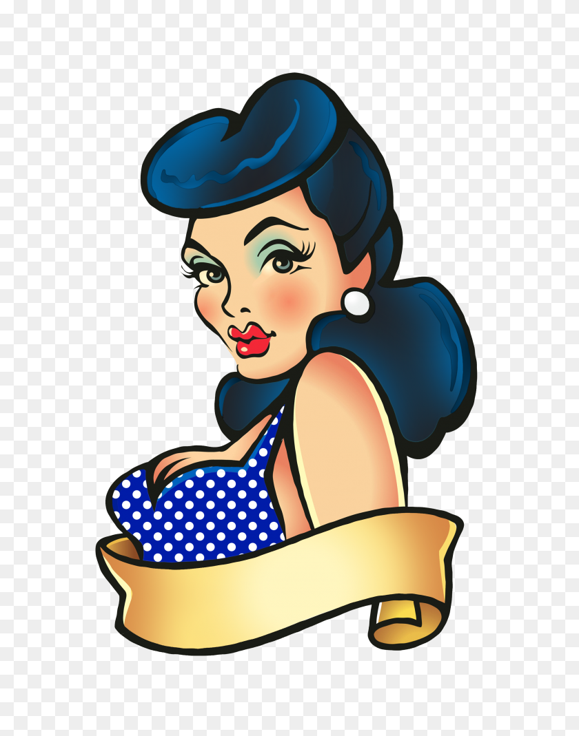 2550x3300 My Designs, Transparent Work - Rosie The Riveter PNG