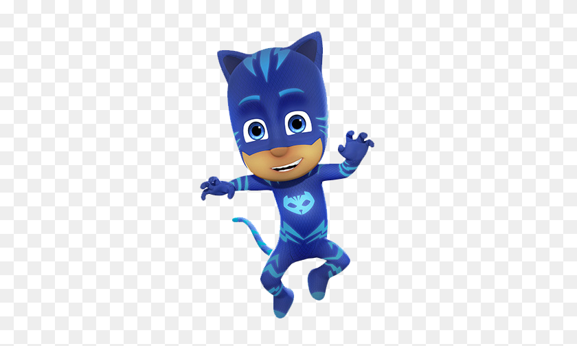 274x443 My First Storybook My Storybook - Pj Masks Clipart