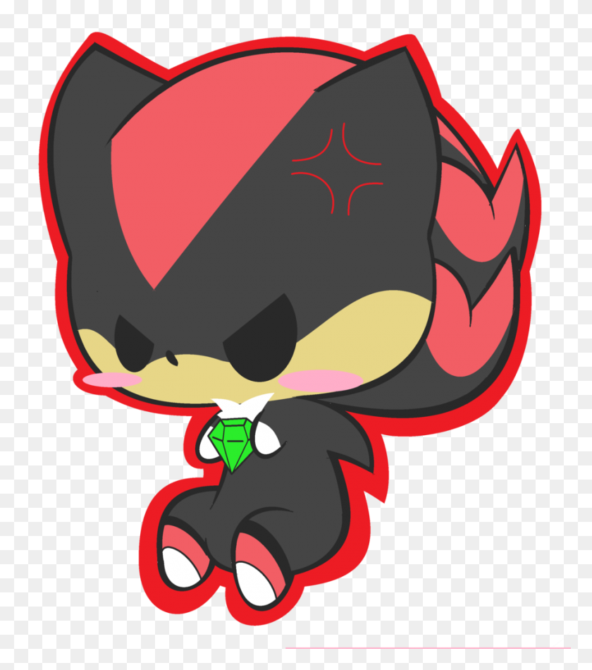 900x1028 My Fourth Chaos Emerald! - Chaos Emeralds PNG