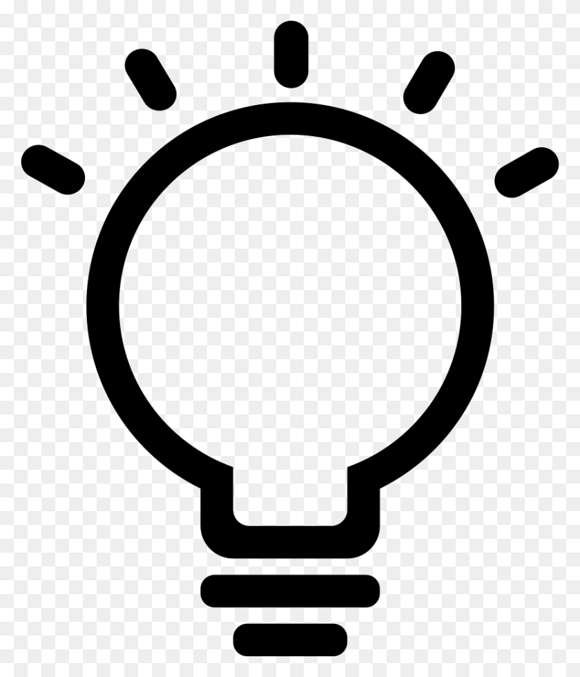 830x980 My Idea Png Icon Free Download - Idea Icon PNG