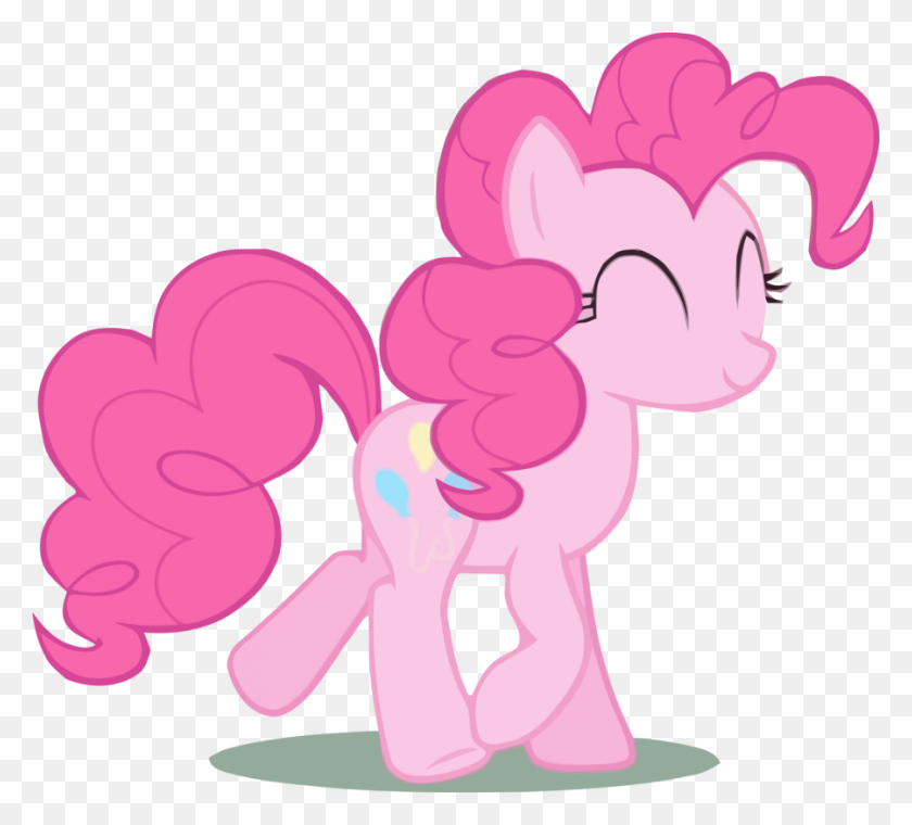 900x808 My Little Pony Clipart Pinkie Pie - Pony Clip Art