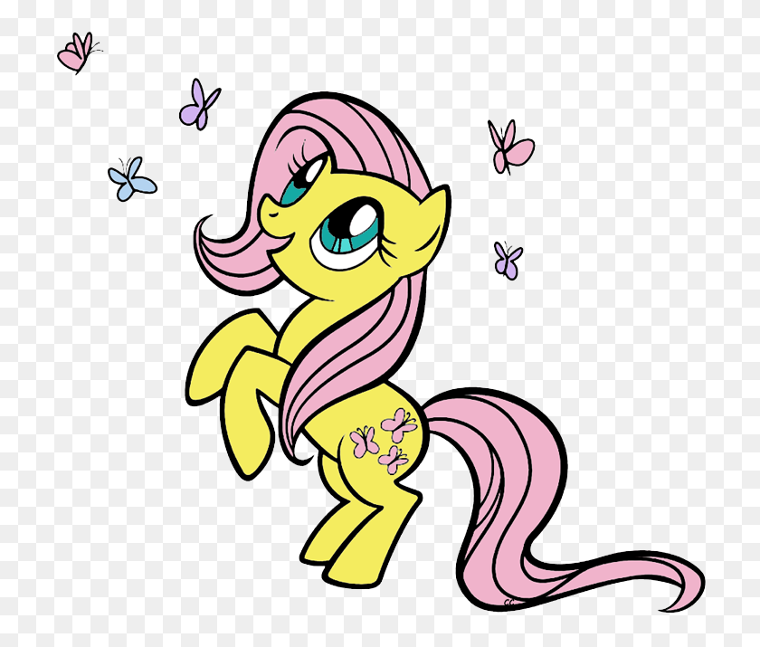 725x655 My Little Pony Friendship Is Magic Clip Art Cartoon Clip Art - Magic Clipart