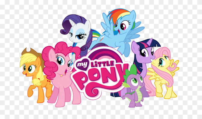 1024x576 My Little Pony Hd Png Transparent My Little Pony Hd Images - Pony PNG
