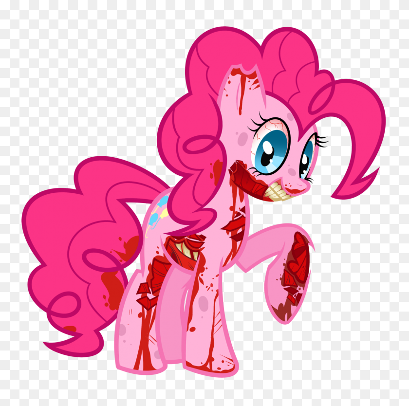 1600x1588 My Little Pony Pinkie Pie Clipart - My Little Pony Clip Art Free