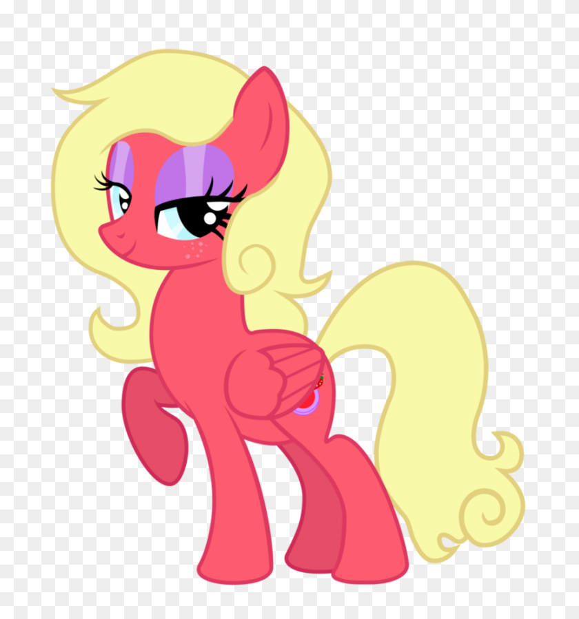 861x927 My Little Pony Png Background Image Png Arts - Pony PNG