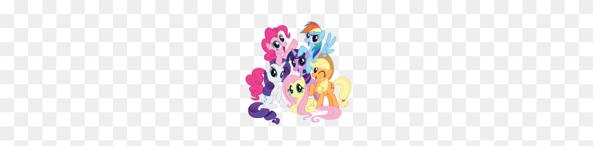180x148 My Little Pony Png Clipart - My Little Pony Clip Art Free