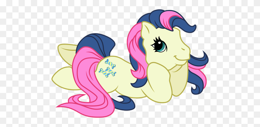 508x350 My Little Pony Png High Quality Image Vector, Clipart - Pony PNG