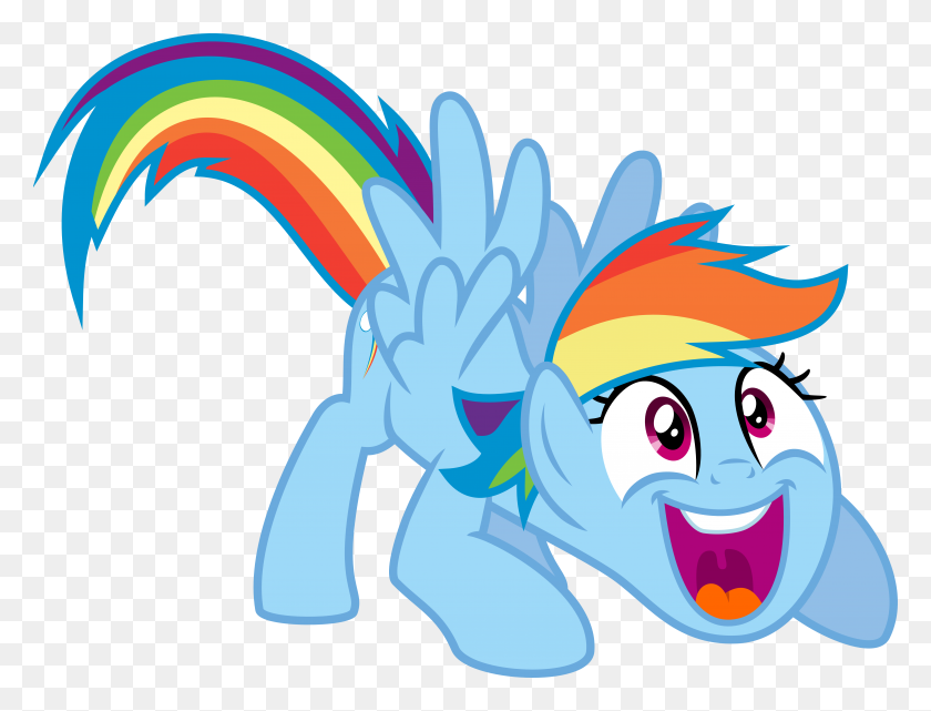 5370x4000 My Little Pony Png Transparent Images - Pony PNG
