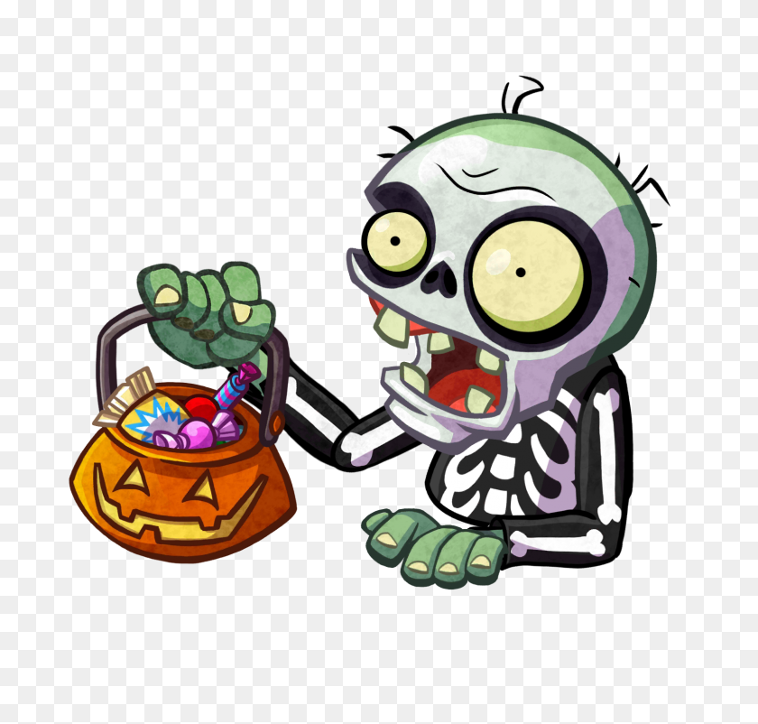 1525x1452 My Oc - Trick Or Treaters Clipart