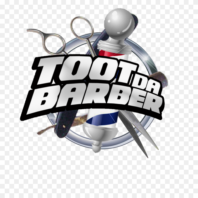 973x973 My Official Logo Hairhustler Blog - Barber Clippers Clipart