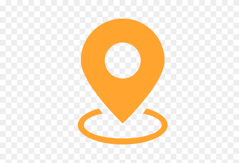 512x512 My Personal - Location Icon PNG