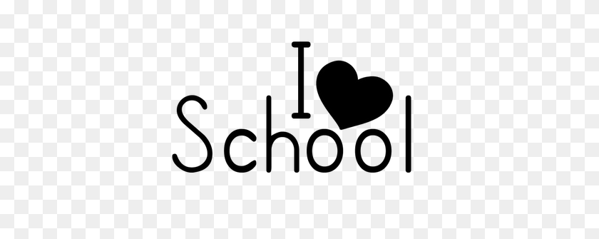 400x275 My School Years I Love My School - I Love School Clipart
