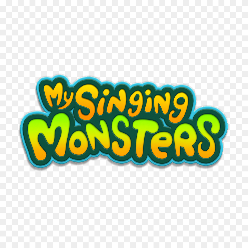 1000x1000 Футболки My Singing Monsters - Monster Mash Клипарт