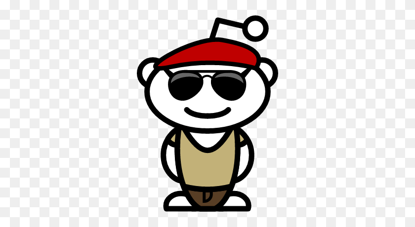 400x400 My Snoovatar Based Off Craig Boone From Fallout New Vegas - Fallout New Vegas Logo PNG