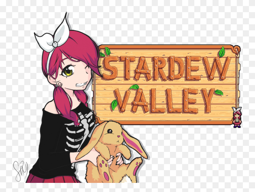 1024x752 My Stardew Valley - Stardew Valley PNG