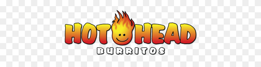 450x158 My Town Mayfield Heights Welcomes Hot Head Burritos - Burritos PNG