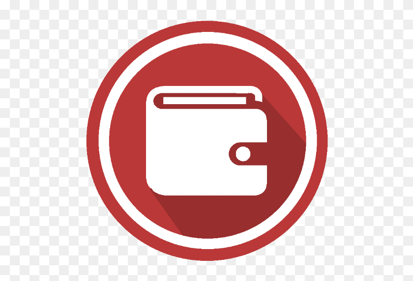 512x512 My Wallet - Wallet Icon PNG
