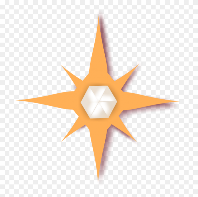 1332x1321 Mydrawing Sparkle Star Diamond Emoji - Estrella De La Chispa Png