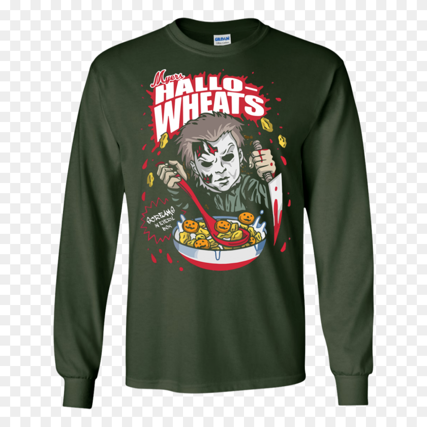 1155x1155 Myers Hallo Wheats Shirt, Halloween Michael Myers Ultra Cotton - Michael Myers PNG