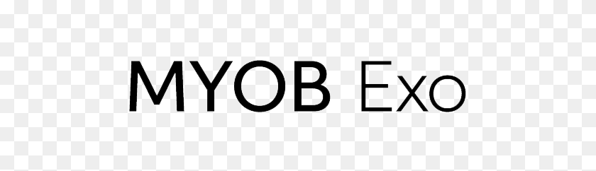 585x182 Цены На Myob Exo Business - Логотип Exo Png