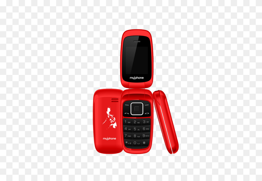 1170x780 Myphone - Это Телефон Flippy Throwback От Myphone По Цене - Раскладной Телефон Png