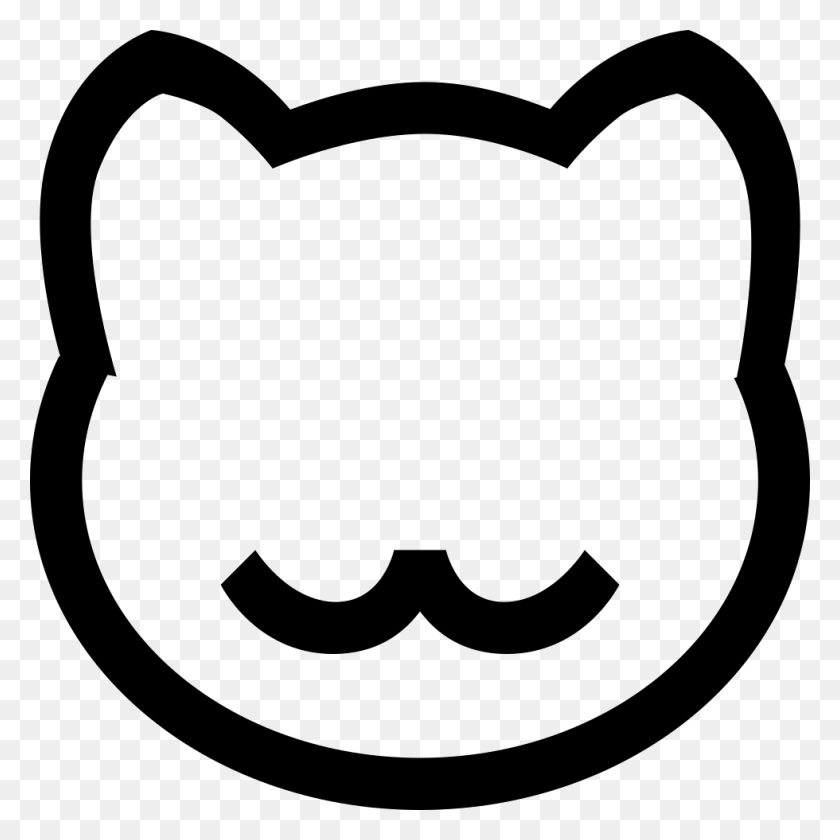 980x980 Myself Cat Png Icon Free Download - Cat Icon PNG