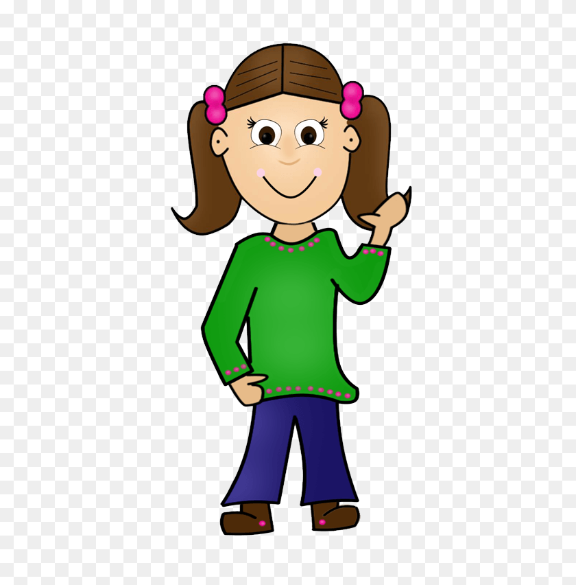 500x792 Myself Cliparts - Happy Tuesday Clipart