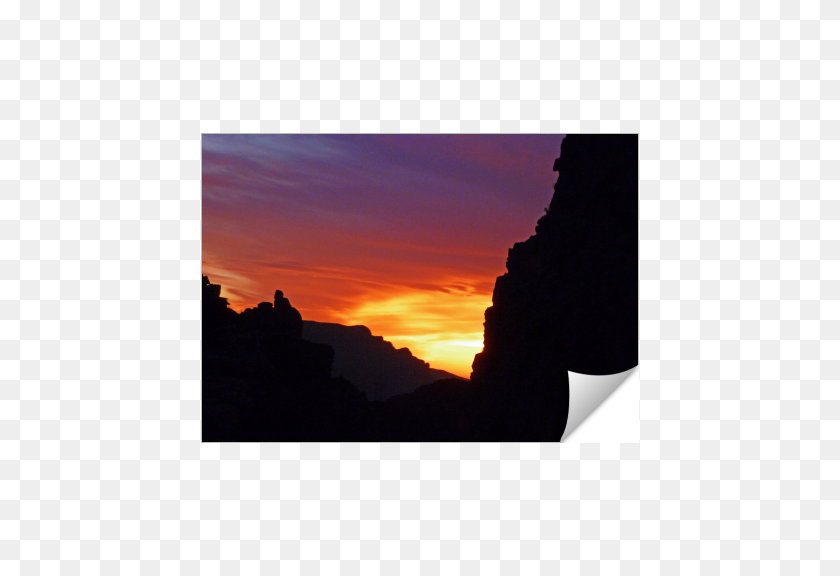 674x516 Mysoti - Sunset Sky PNG