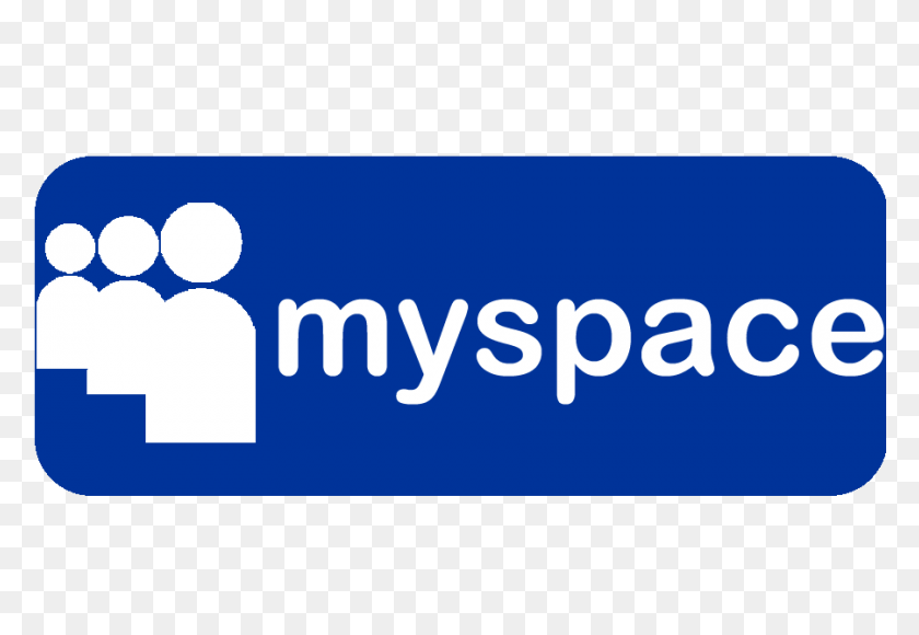 900x600 Myspace Logos - Myspace Logo PNG