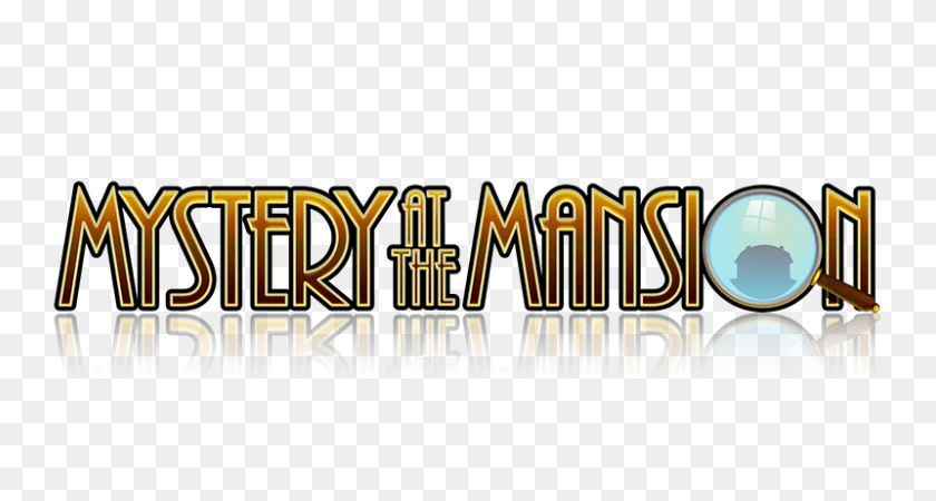 800x400 Mystery - Mansion PNG