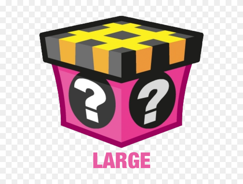 720x576 Mystery Box - Загадочная Коробка Клипарт