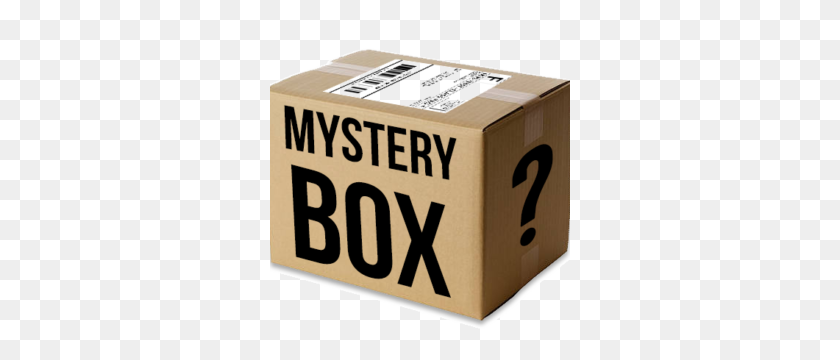 300x300 Caja Misteriosa - Caja Misteriosa Png