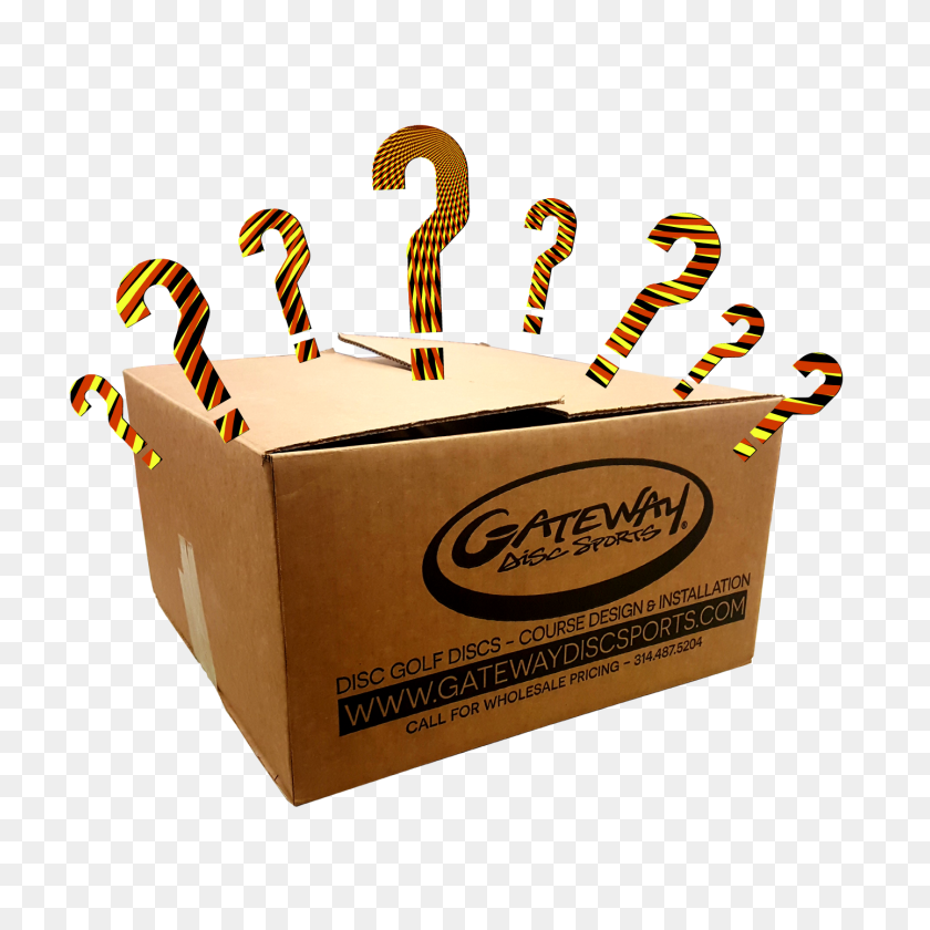 1440x1440 Mystery Box - Mystery Box PNG