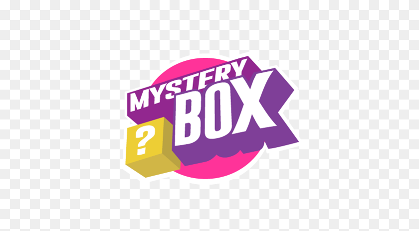 404x404 Logotipo De Mystery Box En Behance - Mystery Box Png