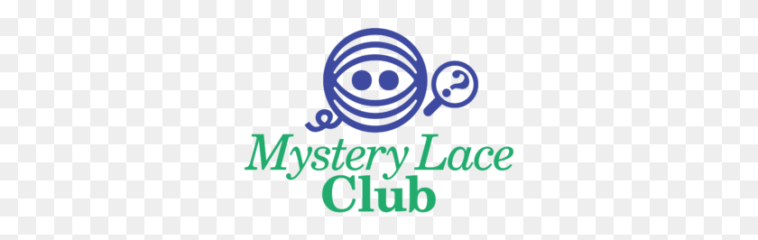 300x206 Mystery Lace Club Fiberific - Patrón De Encaje Png