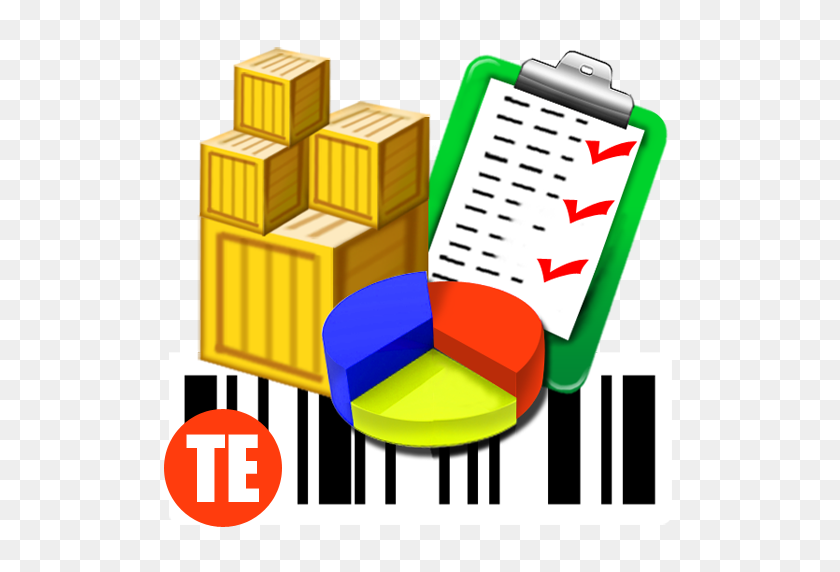 512x512 Mystock Te Inventory Manager Amazon Ca Appstore For Android - Inventory Clipart