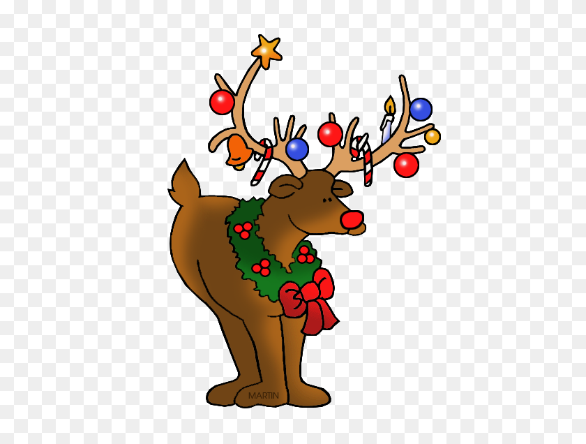 451x576 Mythical Beings And Creatures Clip Art - Rudolph Clipart