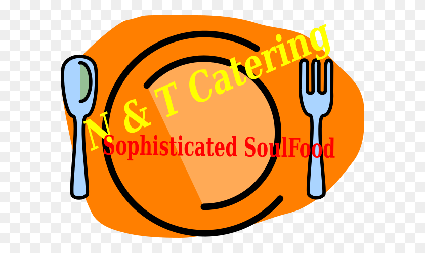 600x440 N & T Catering Clipart - Catering Clipart