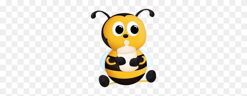 222x266 На Иандекс Фотках Пчелы - Клипарт Жужжащая Пчела