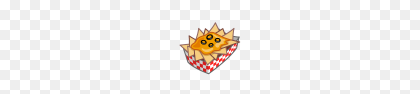 128x128 Nachos Icons, Free Icons In Summertime Snacks - Nachos PNG