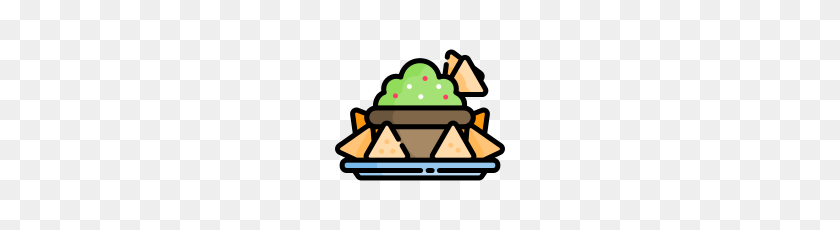 170x170 Nachos Snack Png Icon - Snack Png