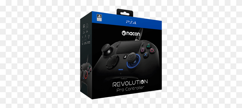 600x315 Nacon Sony Playstation Revolution Pro Controller - Ps4 Controller PNG
