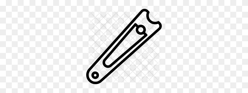 256x256 Nail Clippers Icon - Nail Clipper Clipart