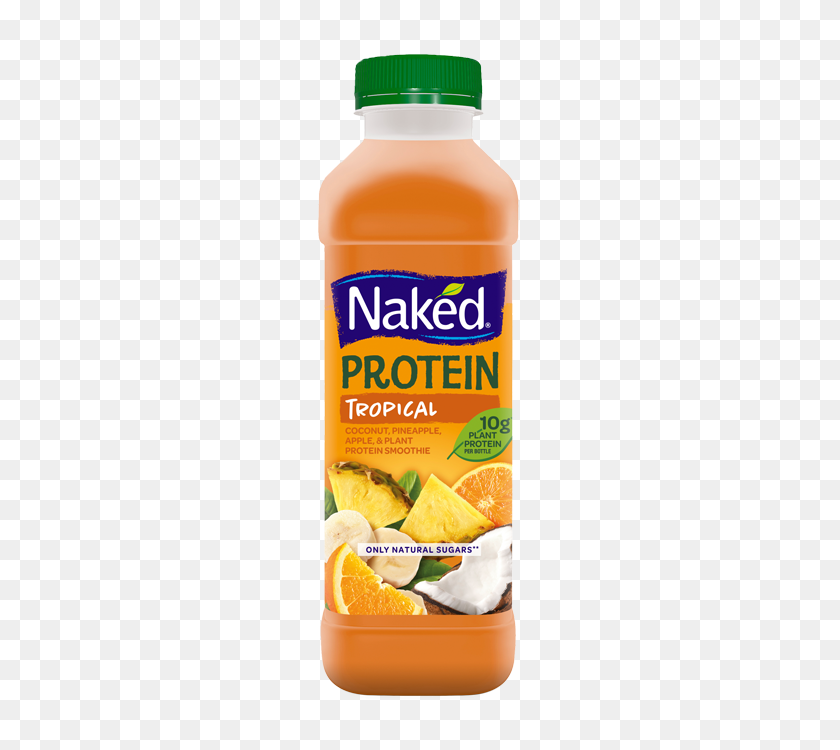 747x690 Naked - Tropical Drink PNG