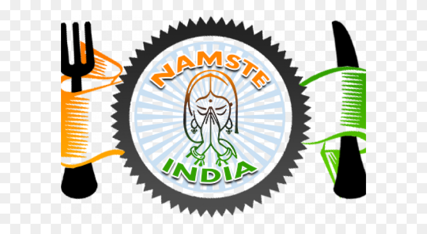 600x400 Namaste India - Namaste Png