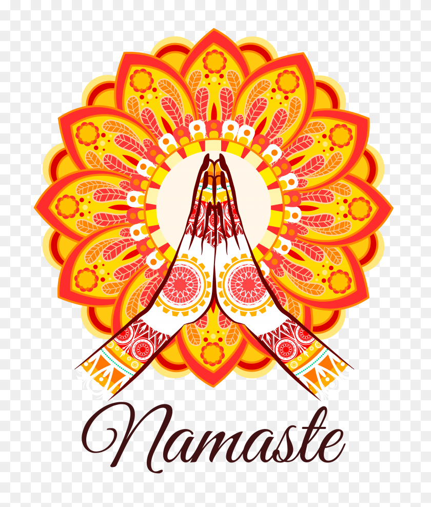 5040x6000 Namaste Png Images Png - Namaste PNG